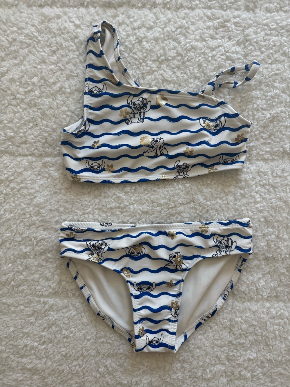 Lilo & Stitch girls swim set